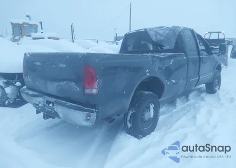 2000 Ford F-250 Lariat/Xl/Xlt z USA, uszkodzony, nr VIN 1FTNX21F1YEB41254